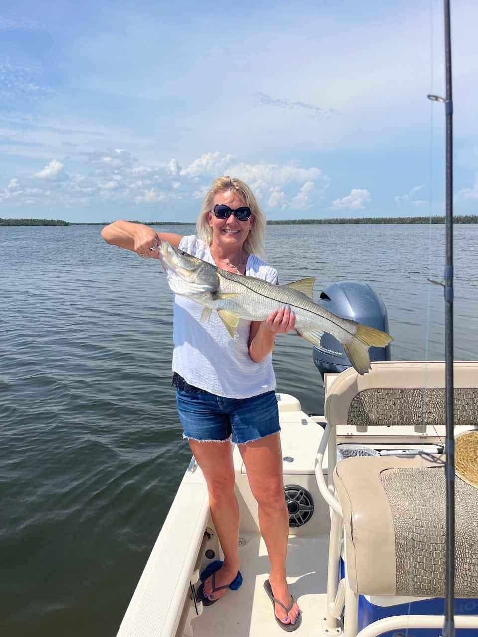 Guided Nearshore Fishing Charter | Florida Coast 4-Hours | Placida, Florida