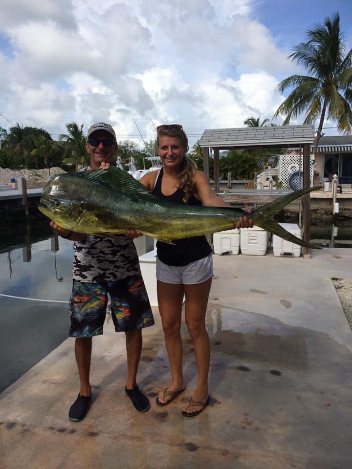 Offshore Fishing Charter | 6-Hours | Marathon, Florida