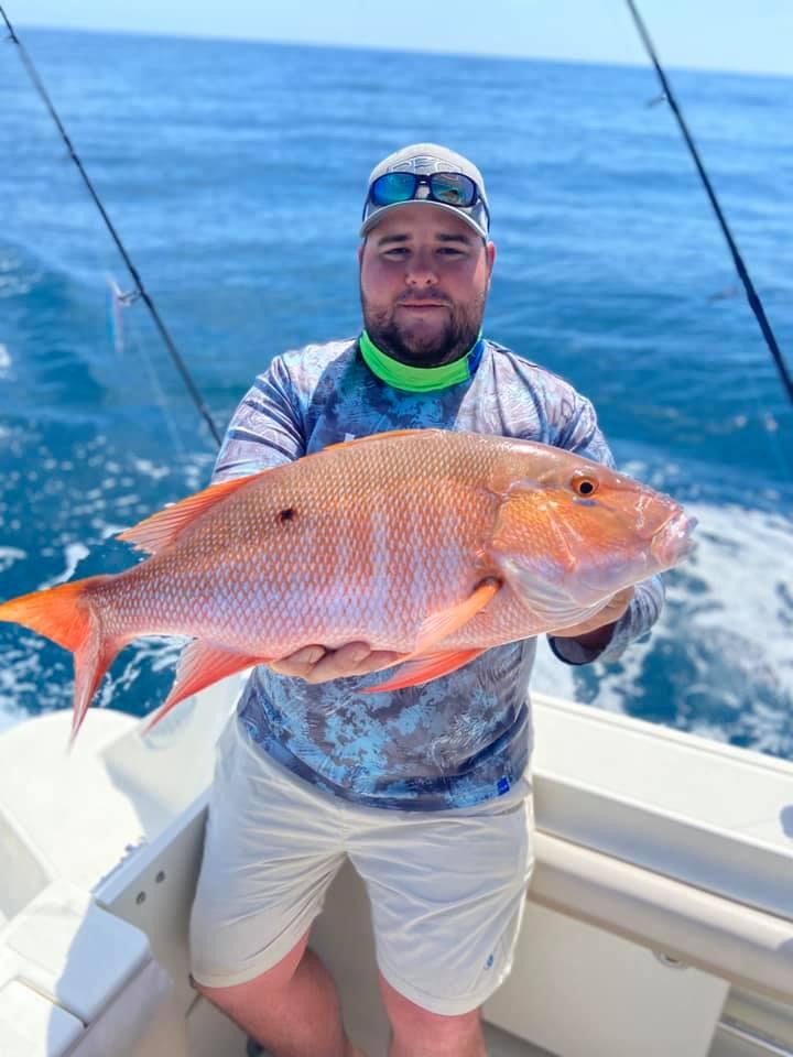 Guided Fishing Charter | Inlet & Nearshore 5-Hours | Port Canaveral, Florida