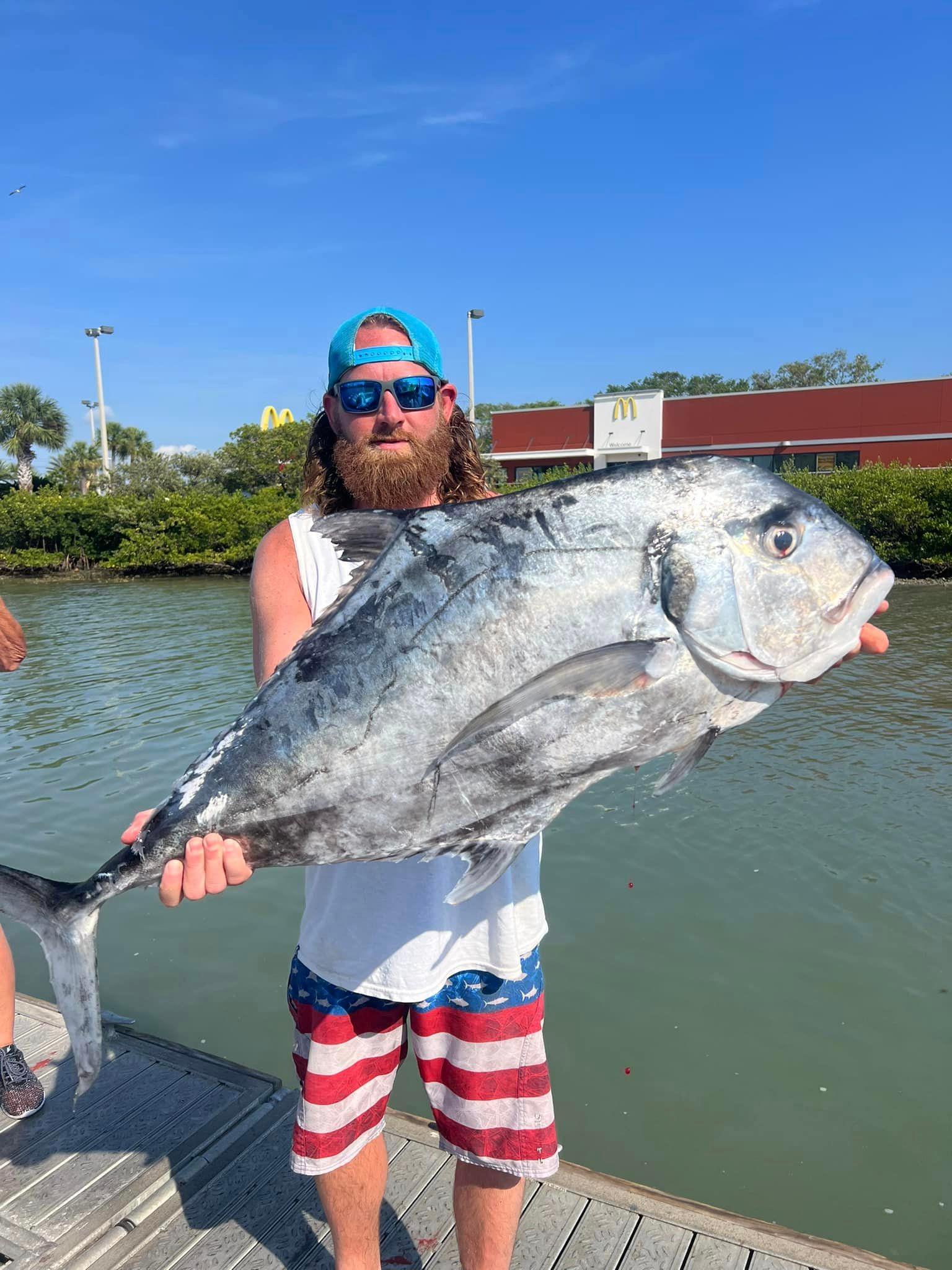 Guided Fishing Charter | Deep Offshore 12-Hours | Madeira Beach, Florida