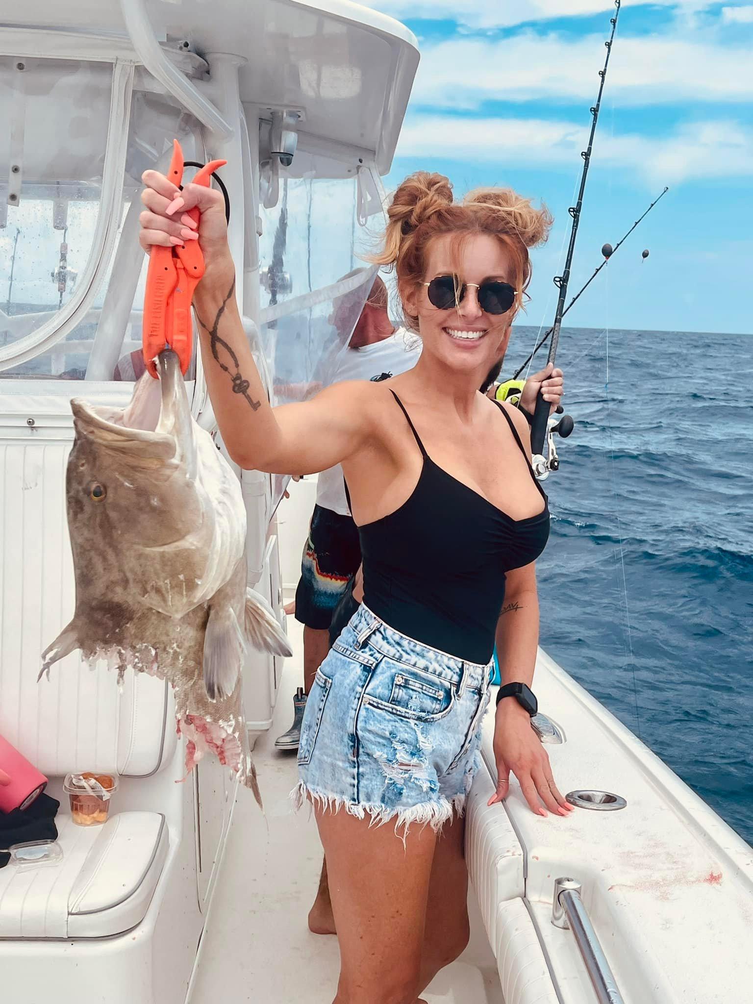 Guided Fishing Charter | Offshore (Seasonal) 10-Hours | Madeira Beach, Florida