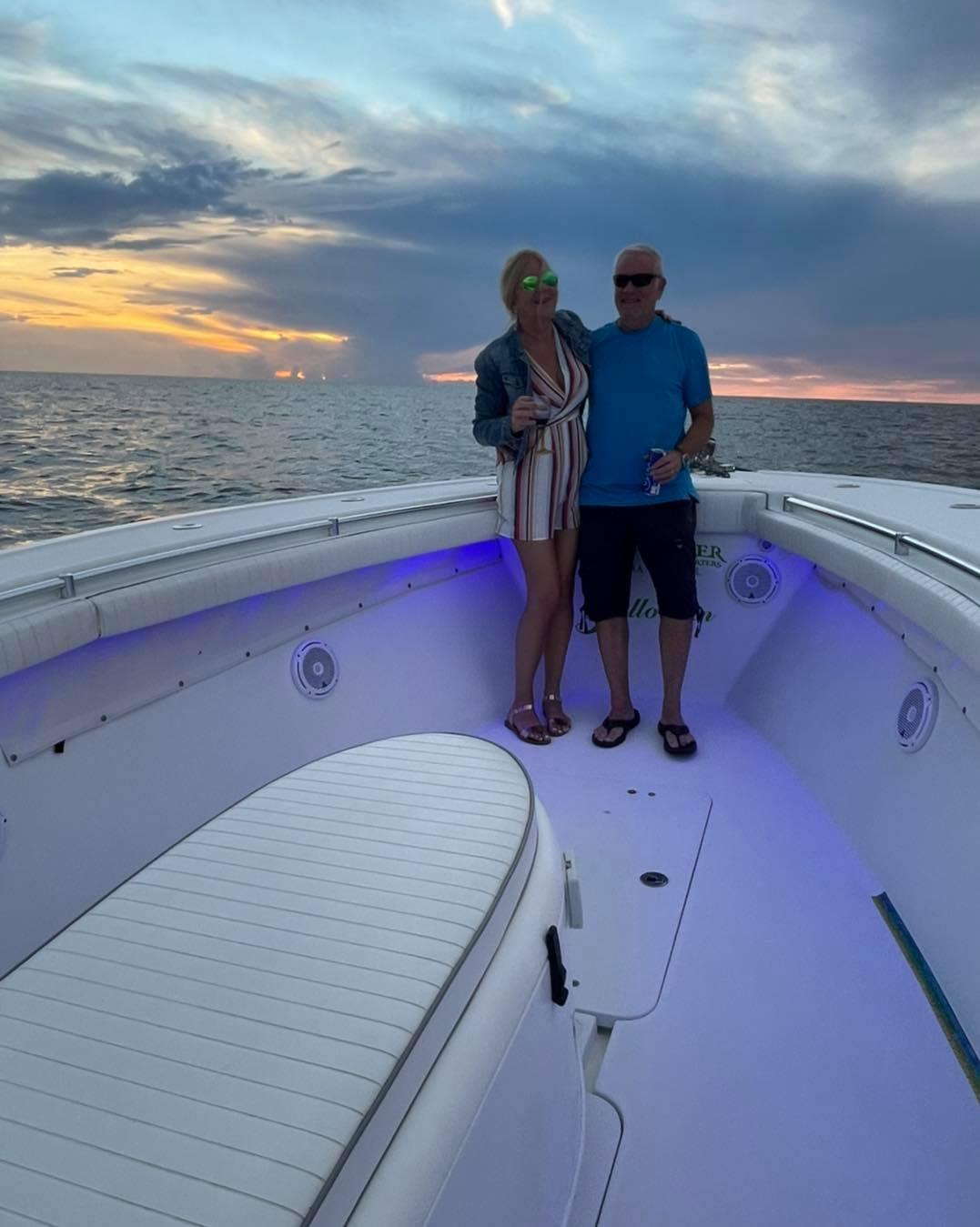 Guided Ocean Sunset Cruise | 2-Hours | Madeira Beach, Florida