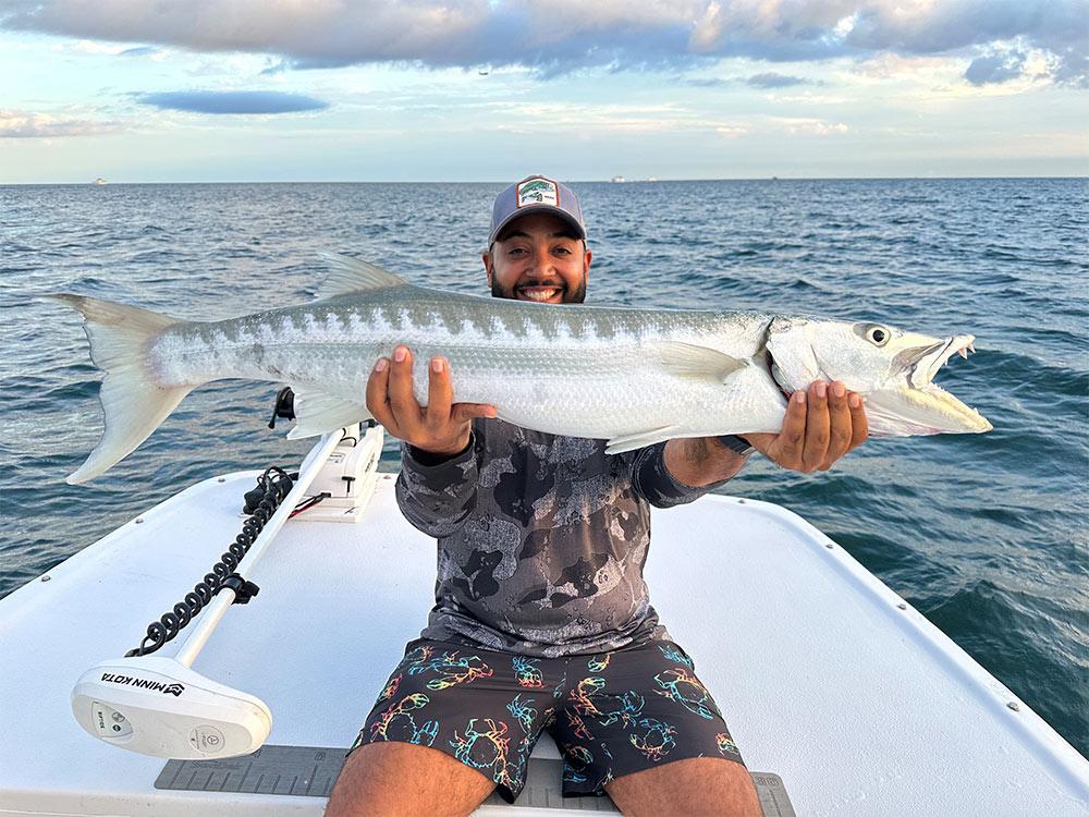 Tarpon & Snook Fishing Charter | Morning 5-Hours | Ft. Lauderdale, Florida