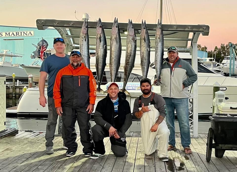 Saltwater Fishing Charter | Nearshore & Inshore 6-Hours (PM) | Shalimar, Florida