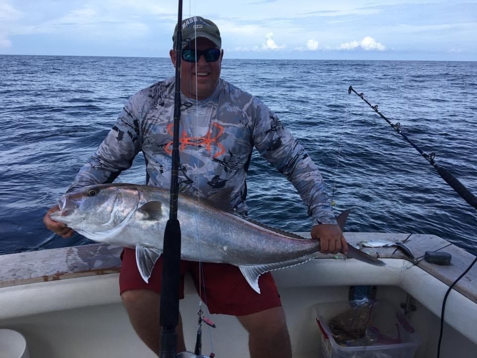 Deep Sea Fishing Charter | 12-Hours (AM) | Shalimar, Florida