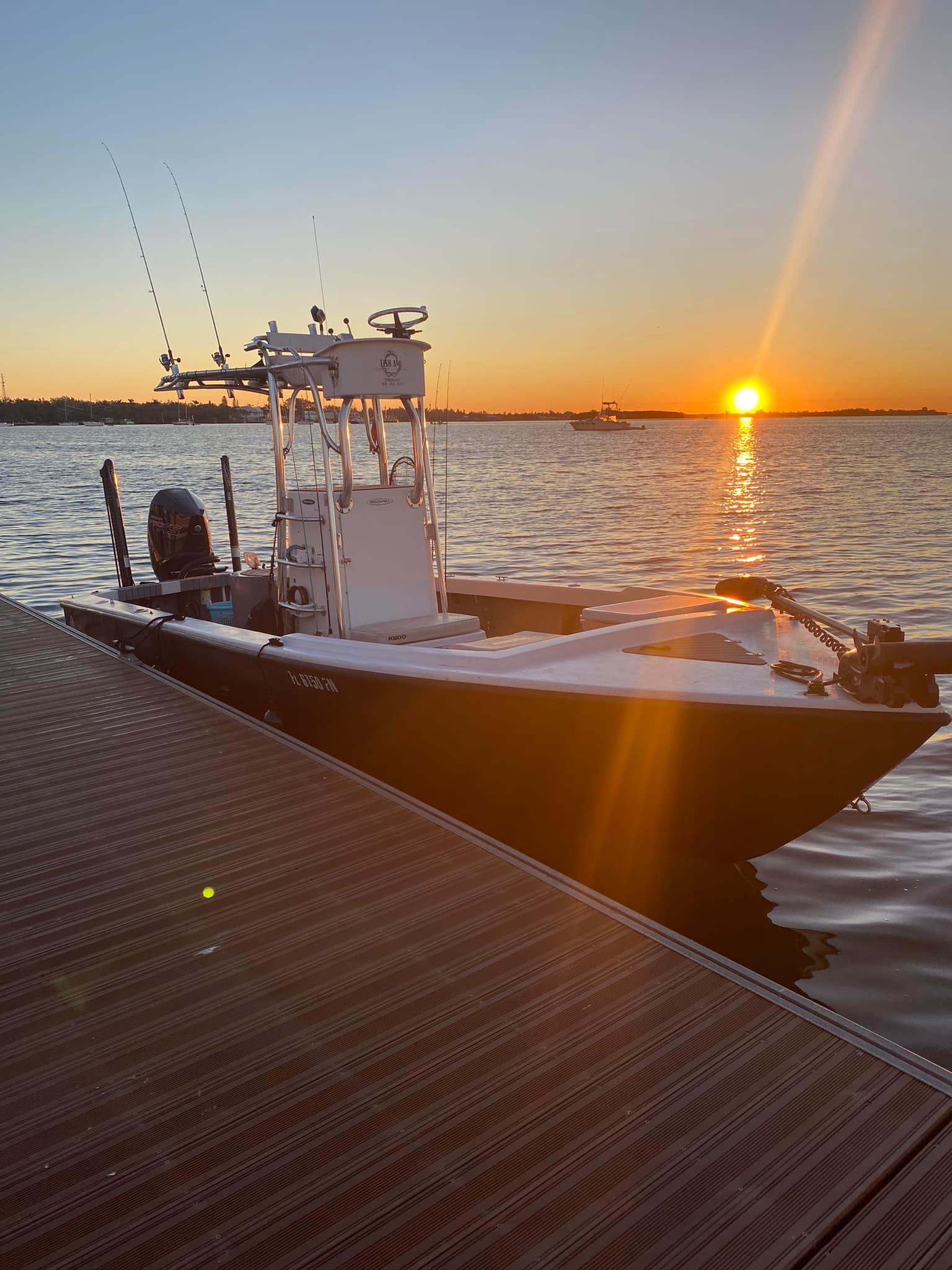 Guided Fishing Charter | 6-Hours Offshore (PM) | Bradenton Beach, Florida