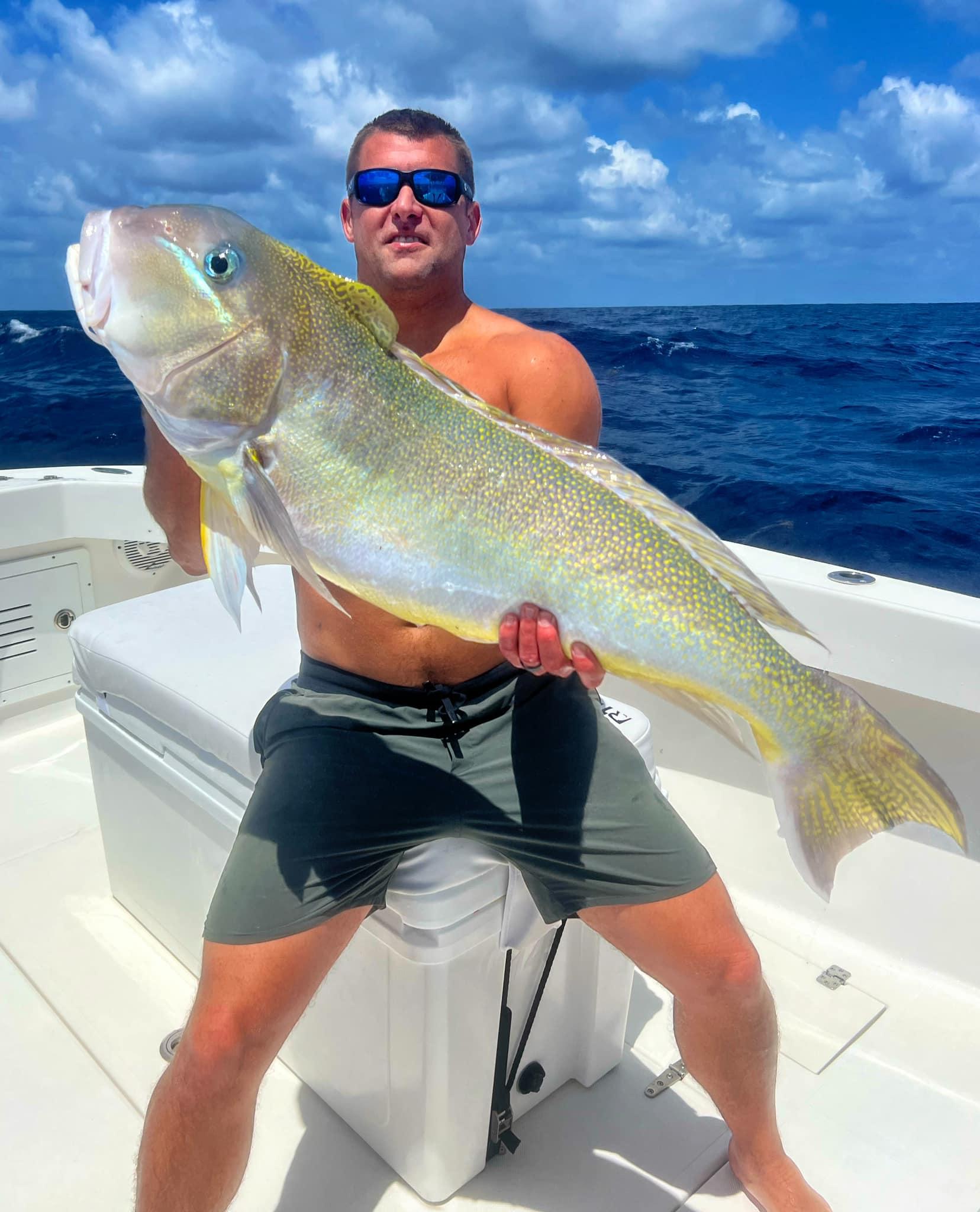 Guided Saltwater Fishing Charter | Offshore 10-Hours | Sebastian, Florida