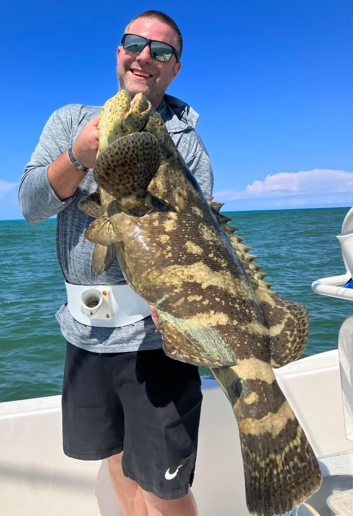 Guided Saltwater Fishing Charter | Offshore 6-Hours | Sebastian, Florida