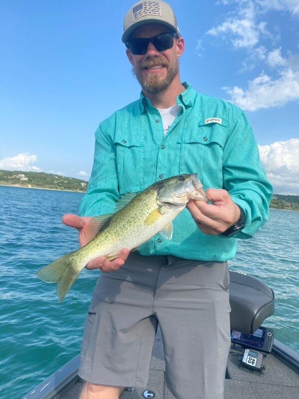 Guided Fishing Charter | Canyon Lake 6-Hours | San Antonio, Texas