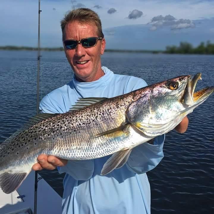 Guided Saltwater Fishing Charter | Intercoastal 2-Hours | Gulf Shores, Alabama