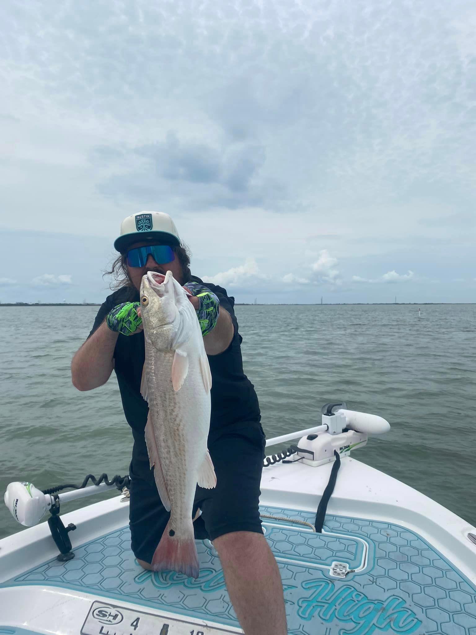 Guided Saltwater Fishing Charter | 5-Hours Nearshore | Corpus Christi, Texas