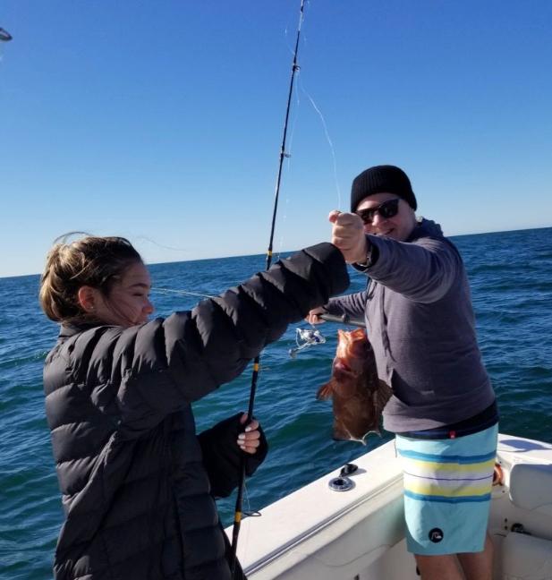 Guided Fishing Charter | 6-Hours Nearshore | Clearwater, Florida