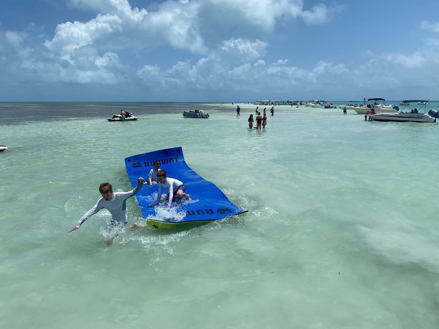 Sandbar and Sunset Cruise | 3-Hours | Islamorada, Florida