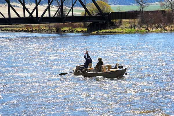 Jefferson River Fly Fishing