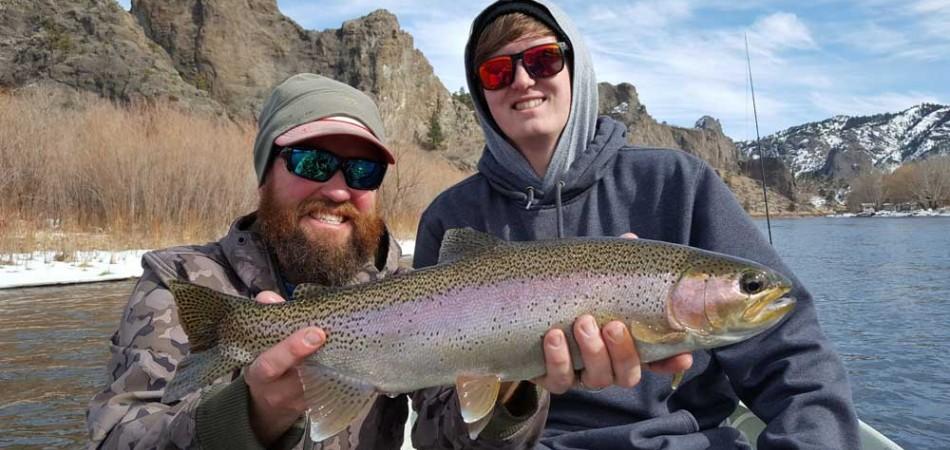 Top Rated Fly Fishing Lodge Missouri River