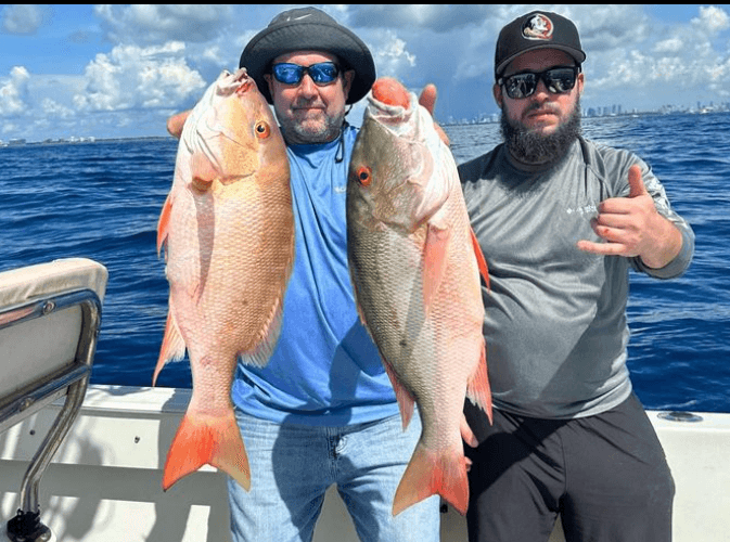 Guided Fishing Charter | 6-Hours | Miami, Florida