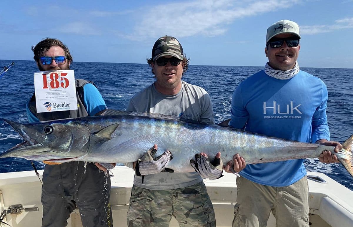 Guided Bottom Fishing Charter | 12-Hours | Jacksonville, Florida