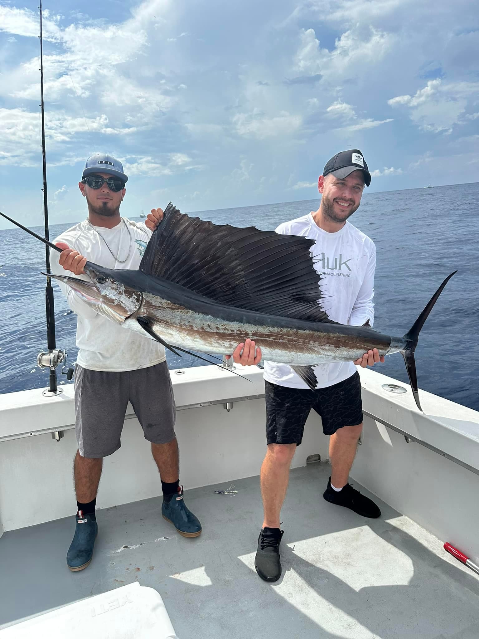 Guided Deep Sea Swordfish Charter | 10-Hours | Fort Lauderdale, Florida