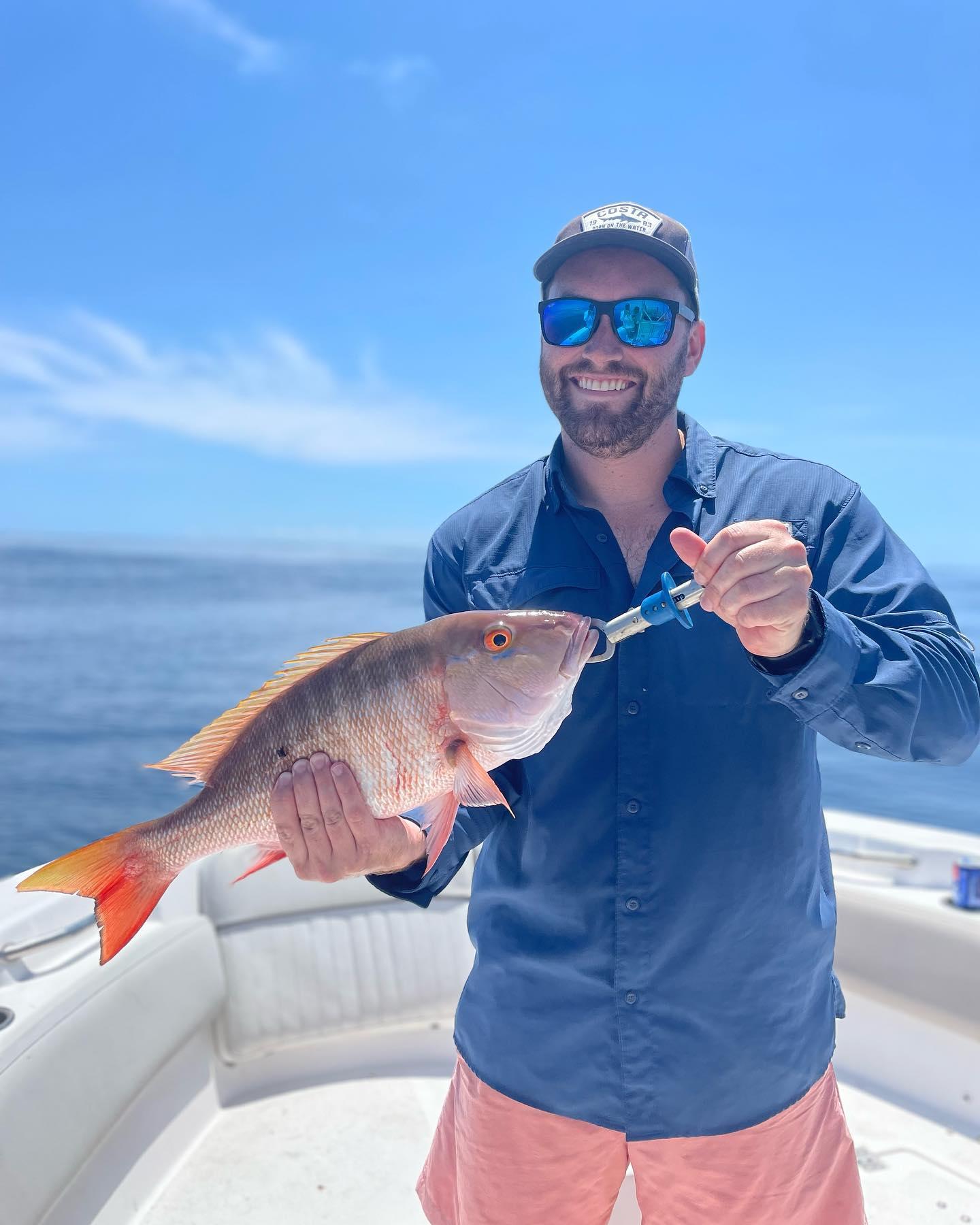 Guided Offshore Fishing Charter | 6-Hours | Charleston, South Carolina