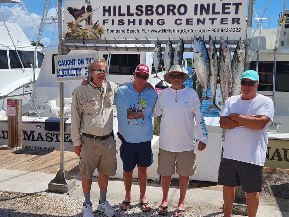 Guided Offshore Fishing Charter | 6-Hours | Pompano Beach, Florida