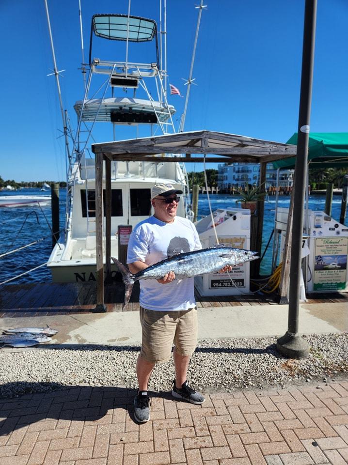 Guided Swordfish Fishing Charter | 10-Hours | Pompano Beach, Florida