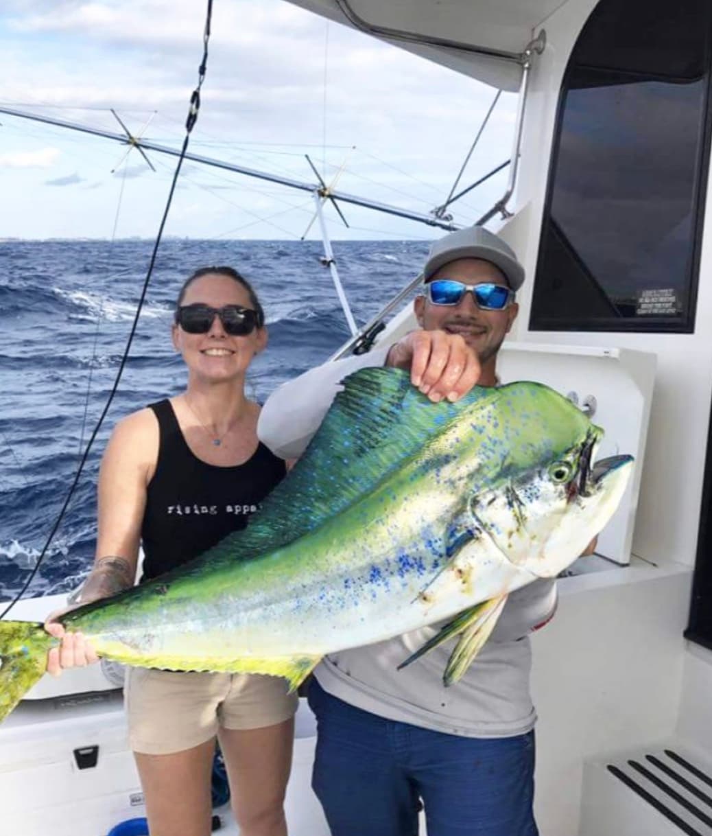 Guided Offshore Fishing Charter | 5-Hours | West Palm Beach, Florida