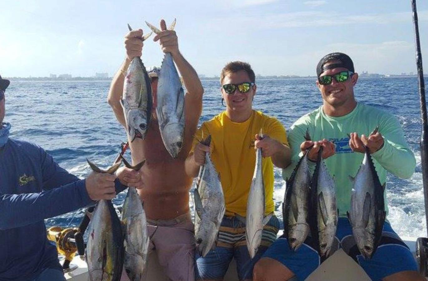 Guided Offshore Fishing Charter | 6-Hours | West Palm Beach, Florida