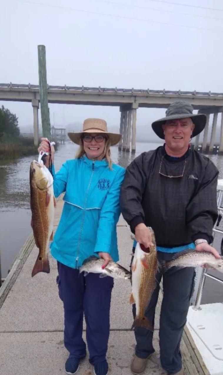 Guided Family-Friendly Fishing Charter | 3-Hours | Fernandina Beach, Florida