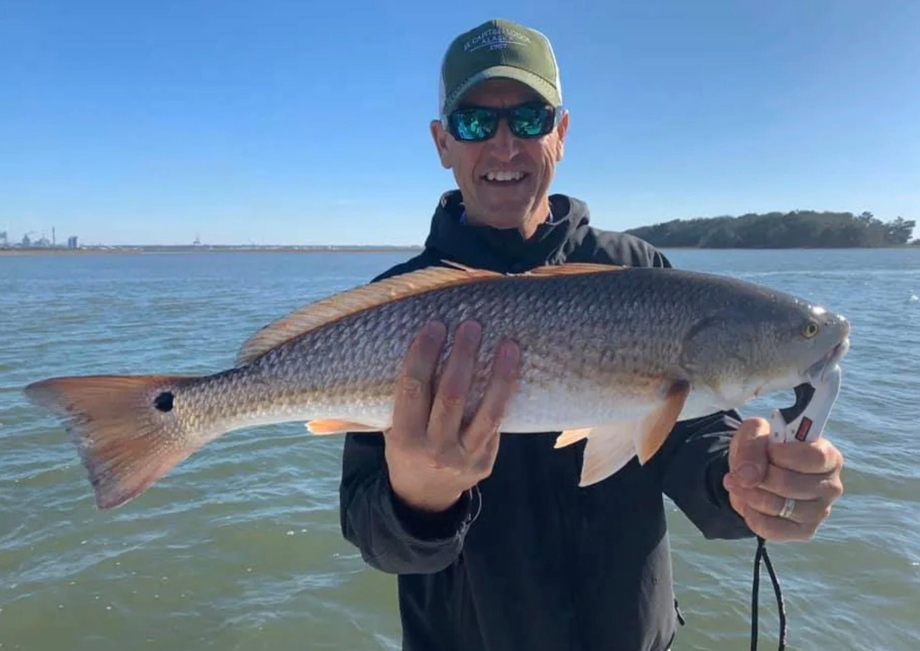 Guided Family-Friendly Fishing Charter | 6-Hours | Fernandina Beach, Florida