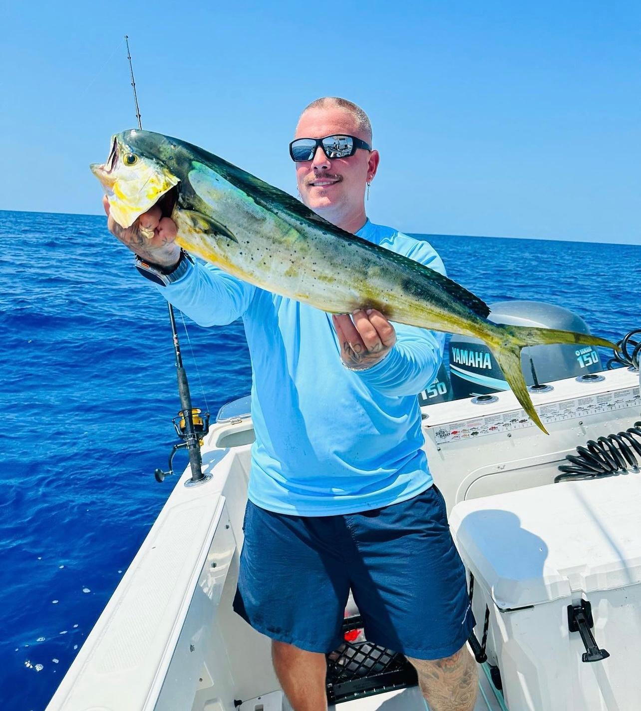 Guided Fishing Charter | 6-Hours | Miami, Florida