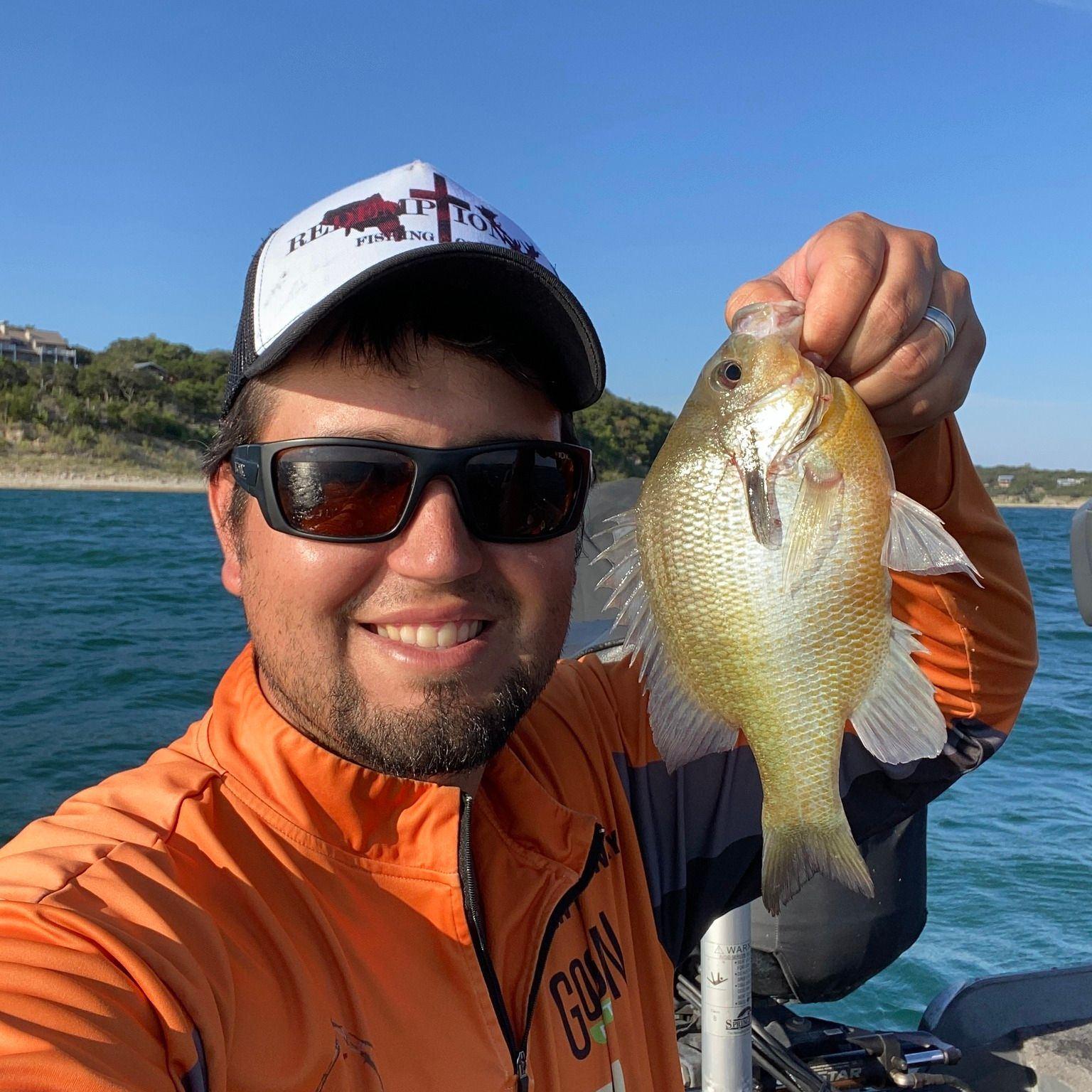 Guided Fishing Charter | Lake Bastrop 4-Hours | Bastrop, Texas