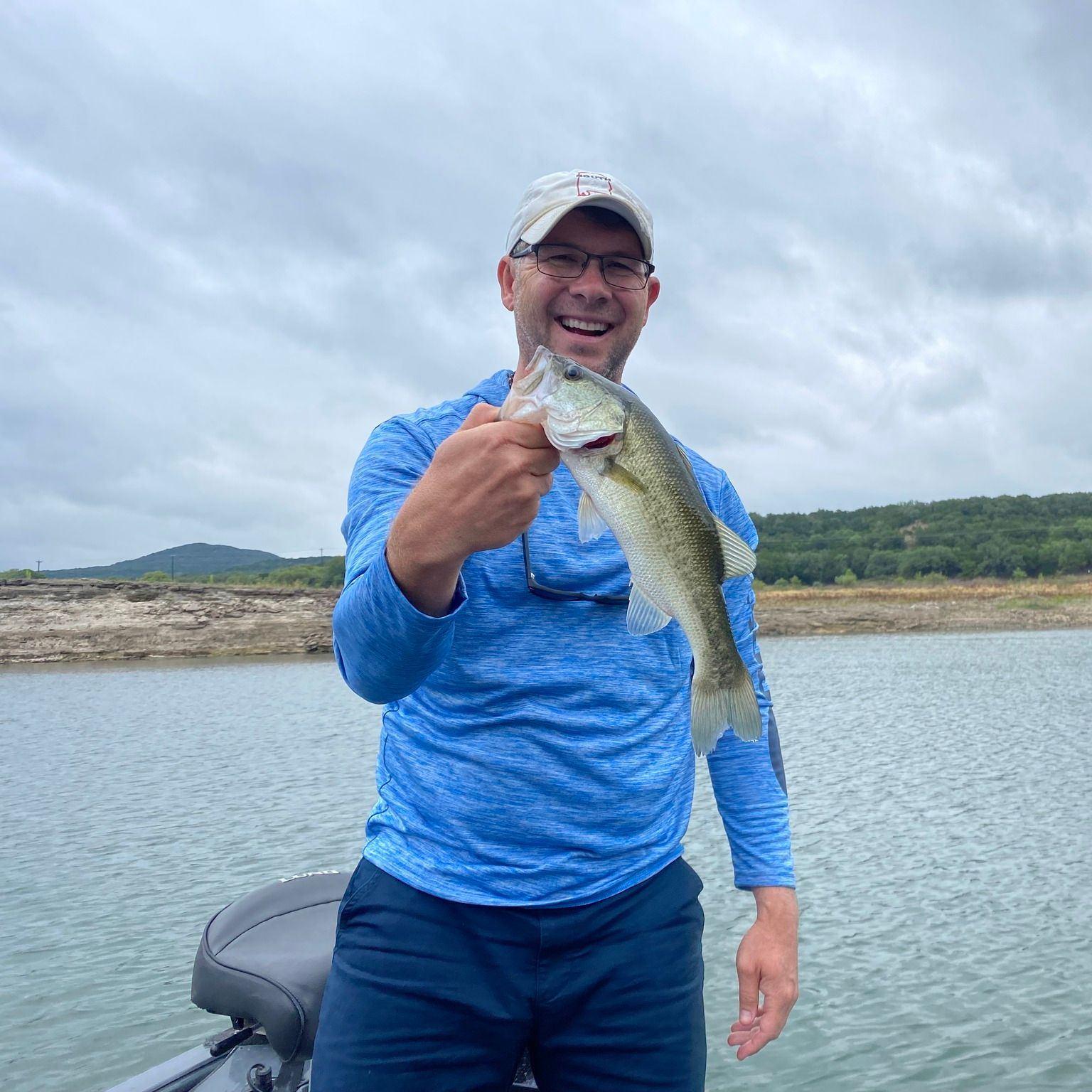 Guided Fishing Charter | Lake Bastrop 8-Hours | Bastrop, Texas