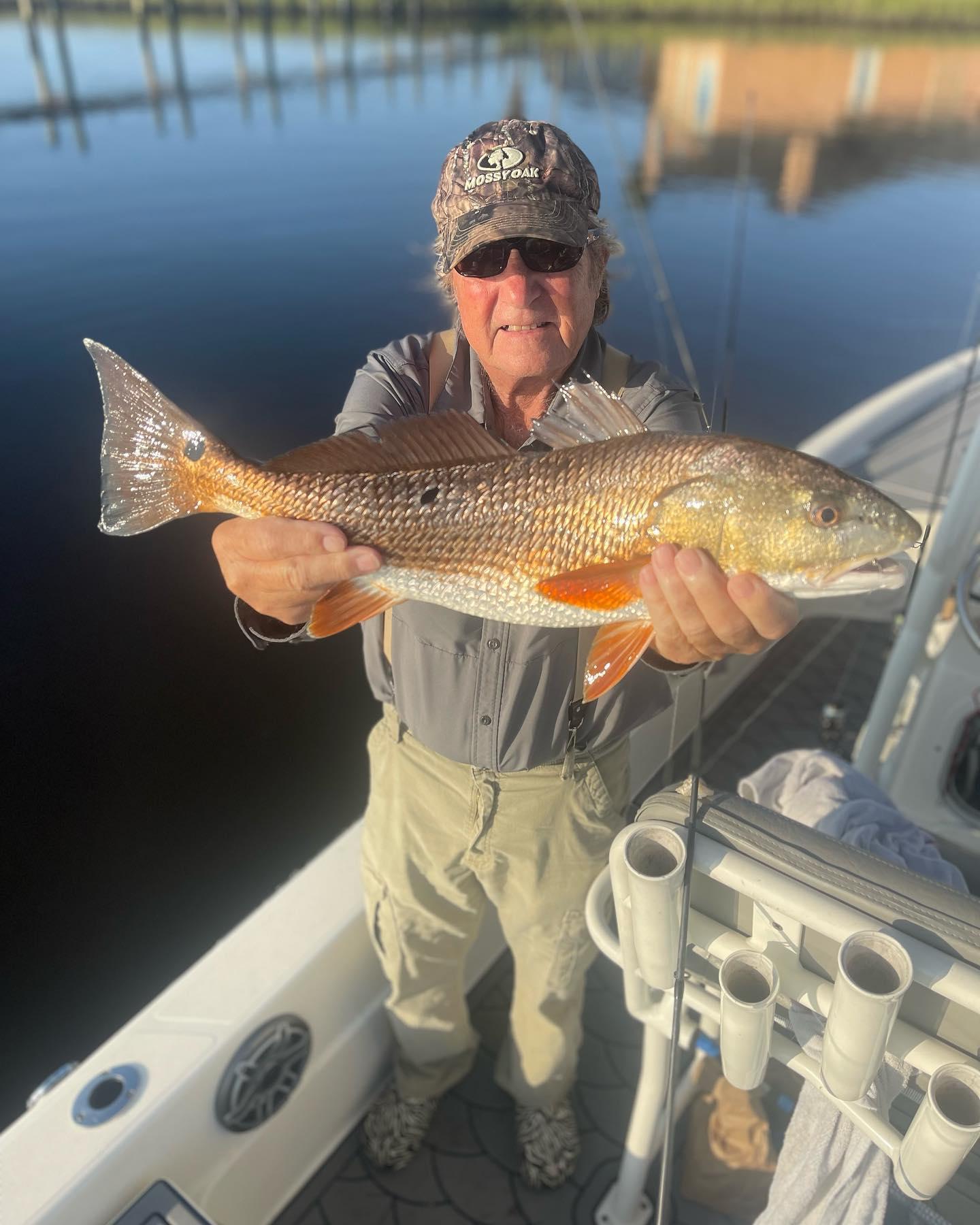 Guided Offshore Fishing Charter | 10-Hours | Jacksonville, Florida