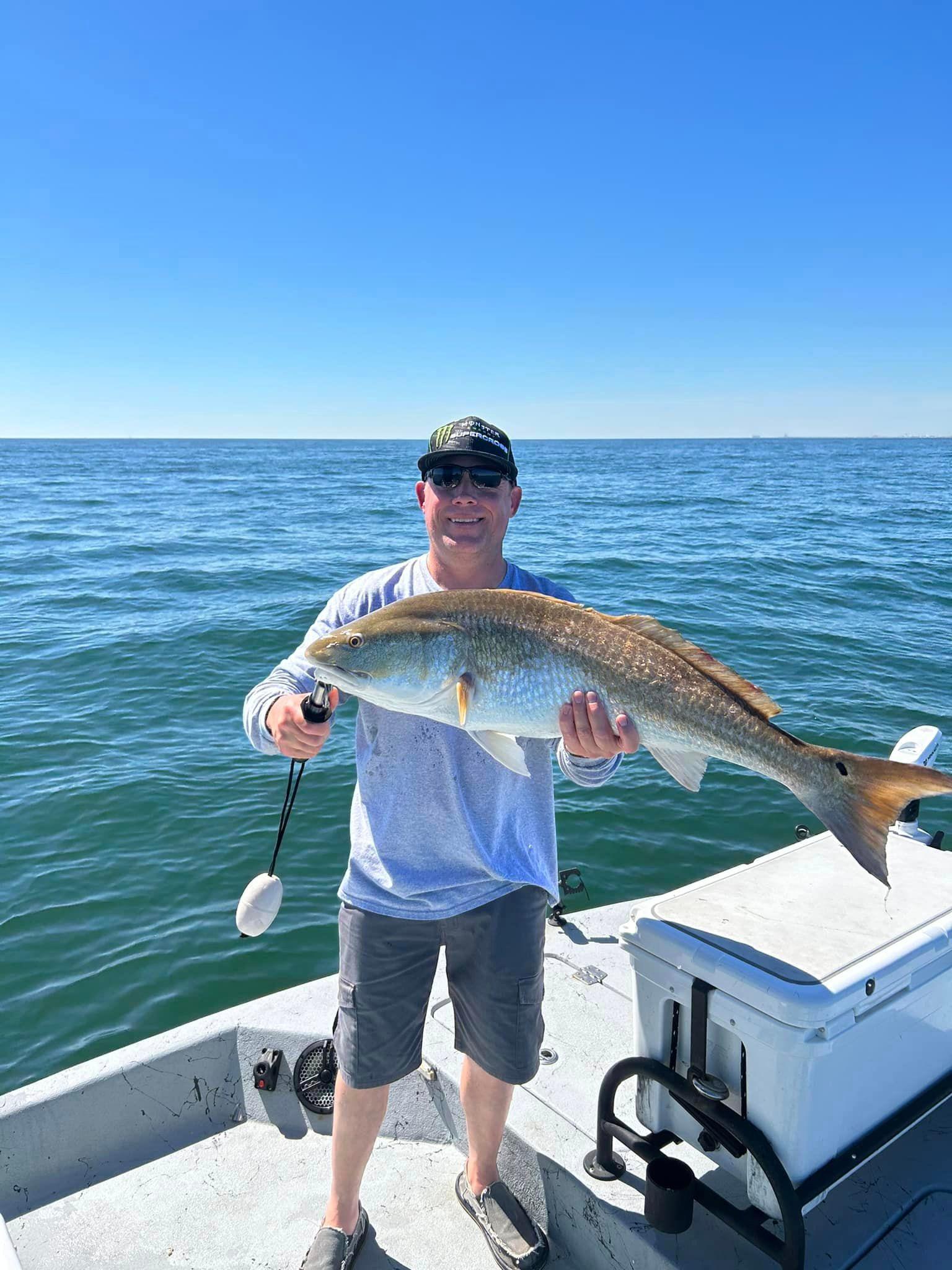 Guided Bay Fishing Charter | 5-Hours | Port Aransas, Texas