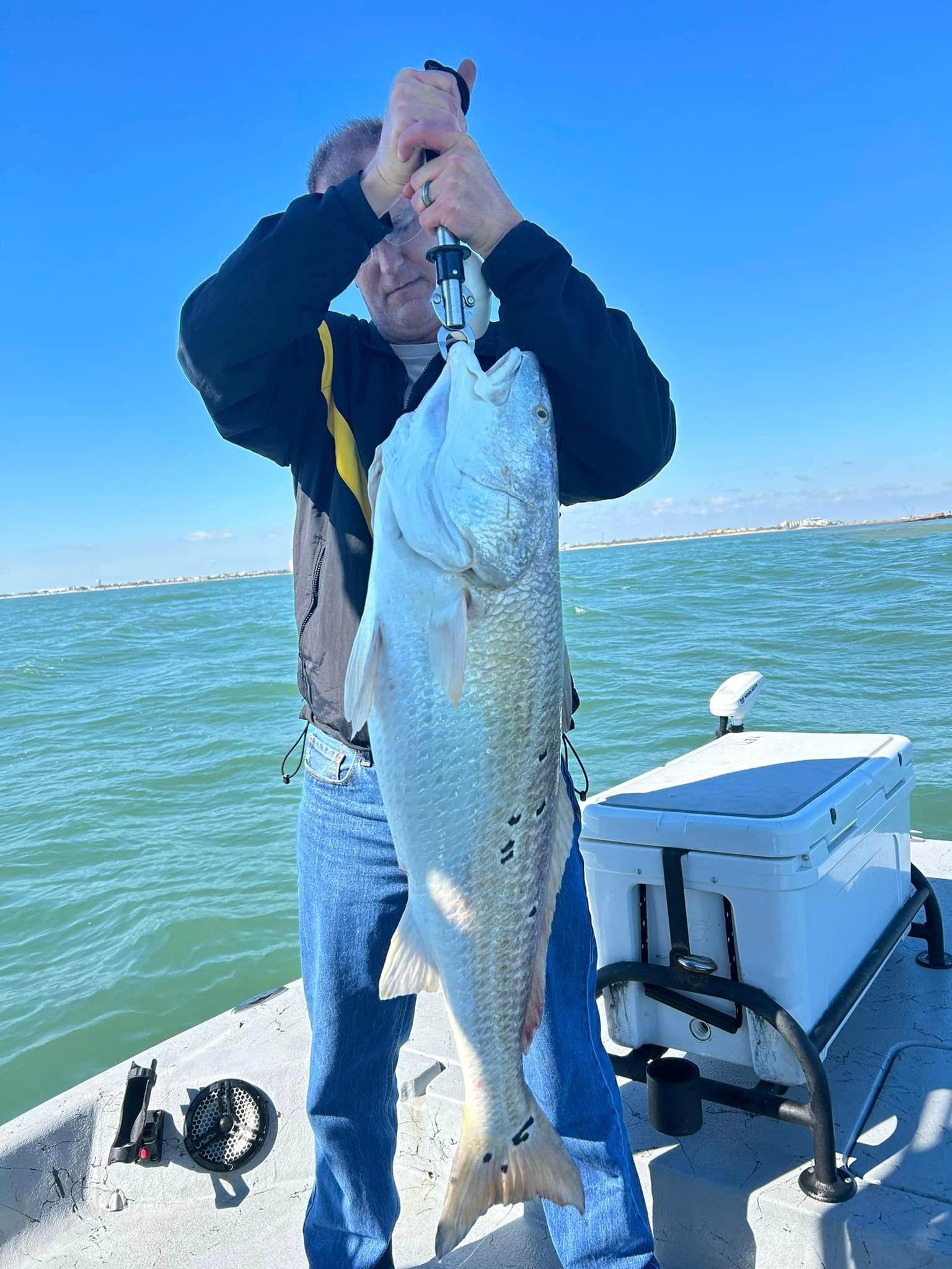 Guided Bay Fishing Charter | 7-Hours | Port Aransas, Texas