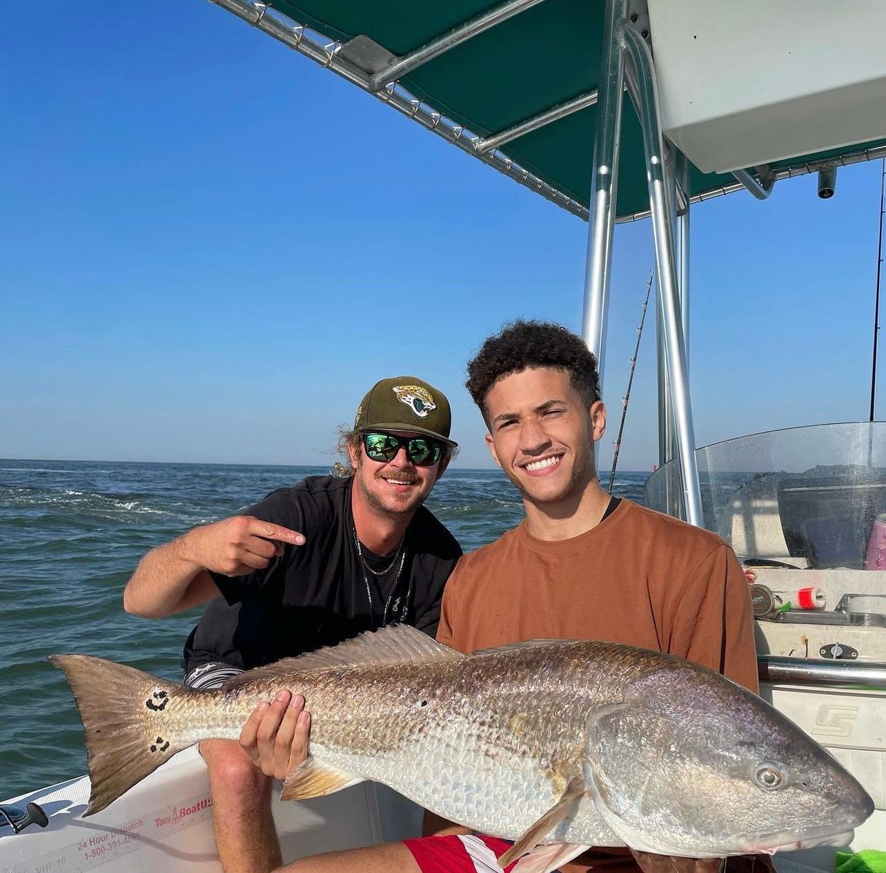 Guided Fishing Charter | 6-Hours | Jacksonville, Florida