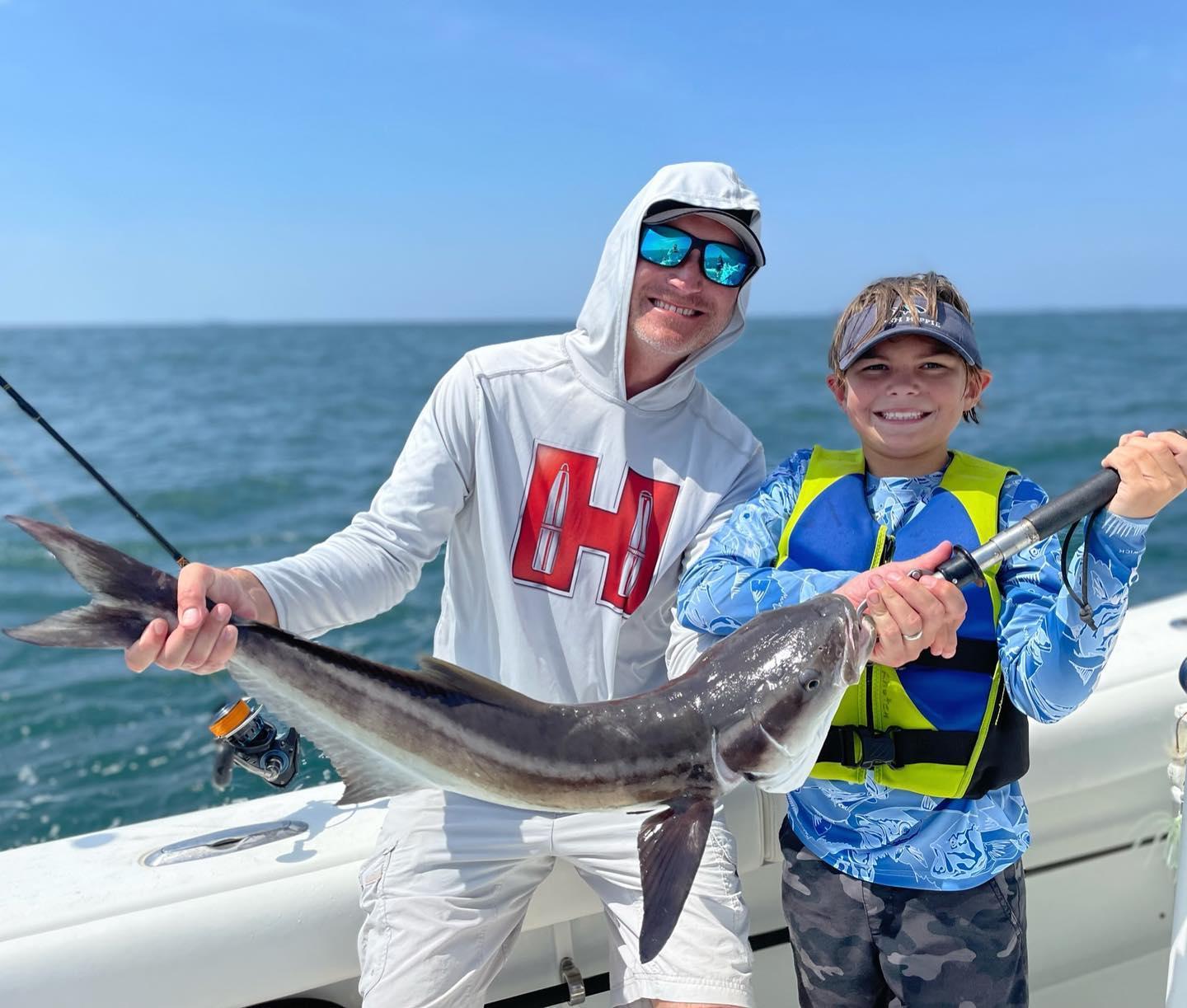 Guided Offshore Fishing Charter | 7-Hours | Hilton Head Island, South Carolina