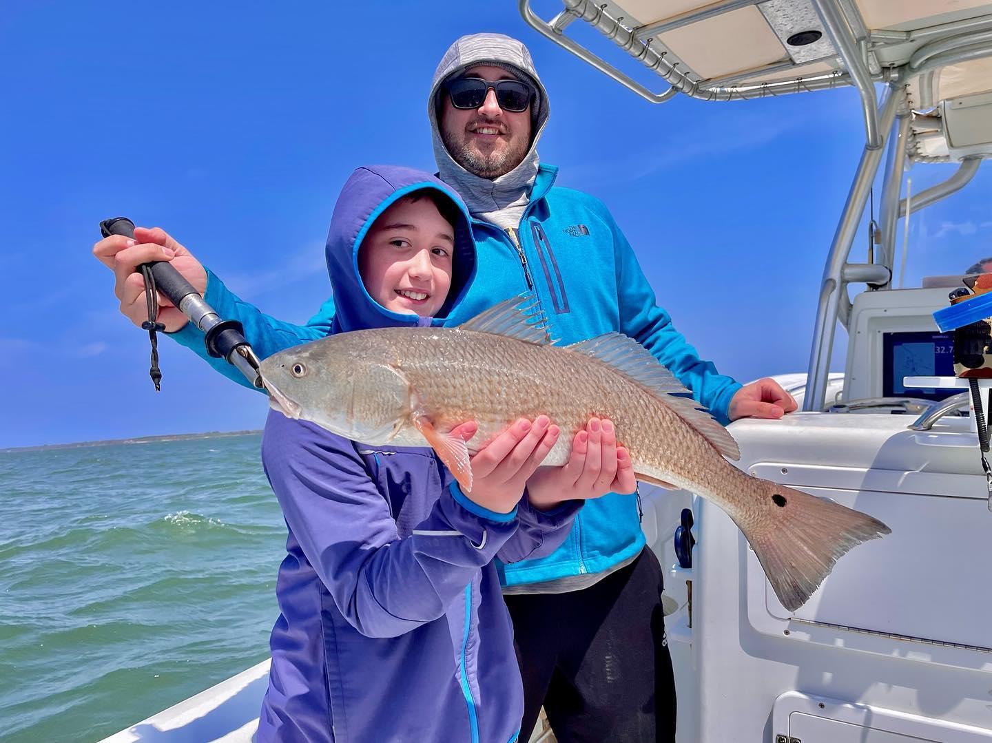 Guided Gulfstream Fishing Charter |14-Hours | Hilton Head Island, South Carolina