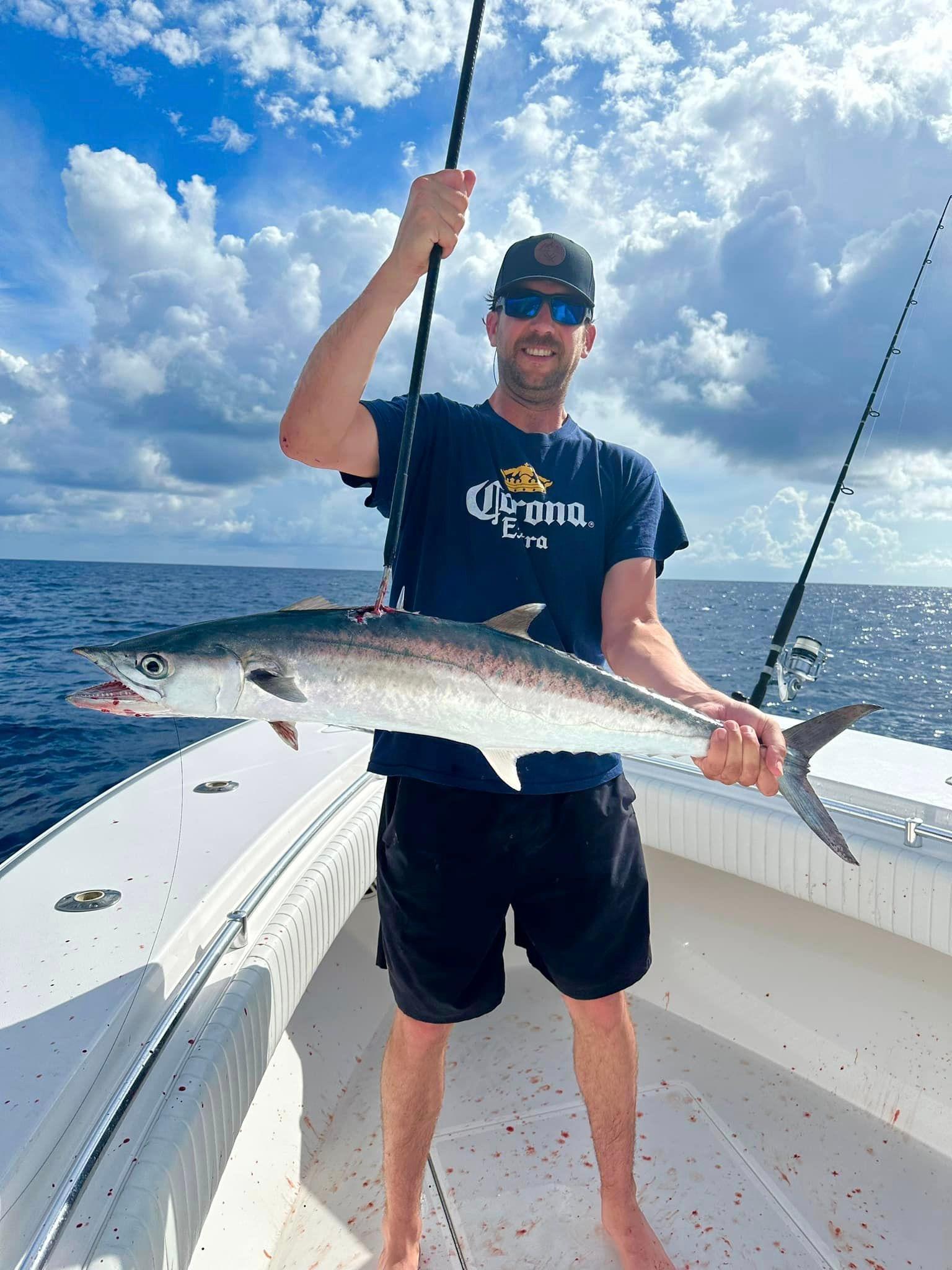 Guided Fishing Charter | 6-Hours | Boynton Beach, Florida