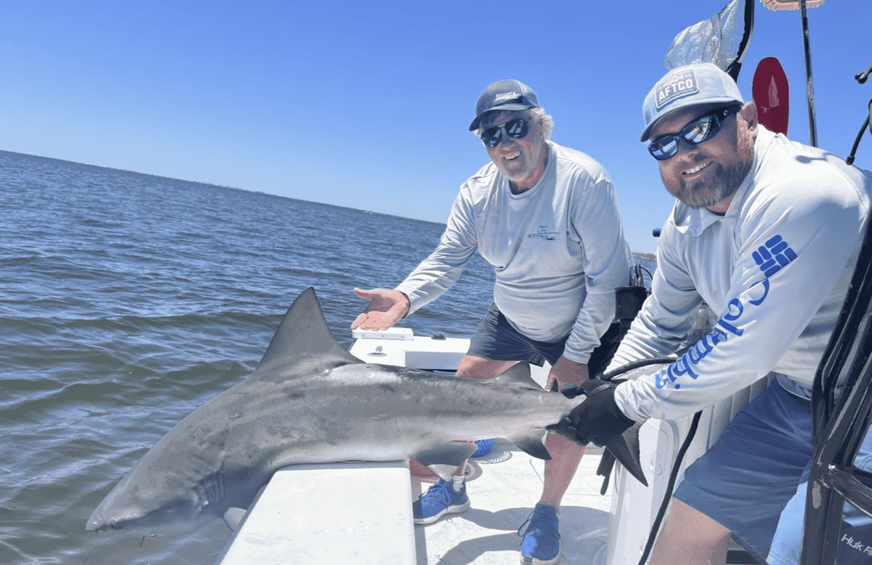 Guided Nearshore Fishing Charter | 6-Hours | Murrell's Inlet, South Carolina