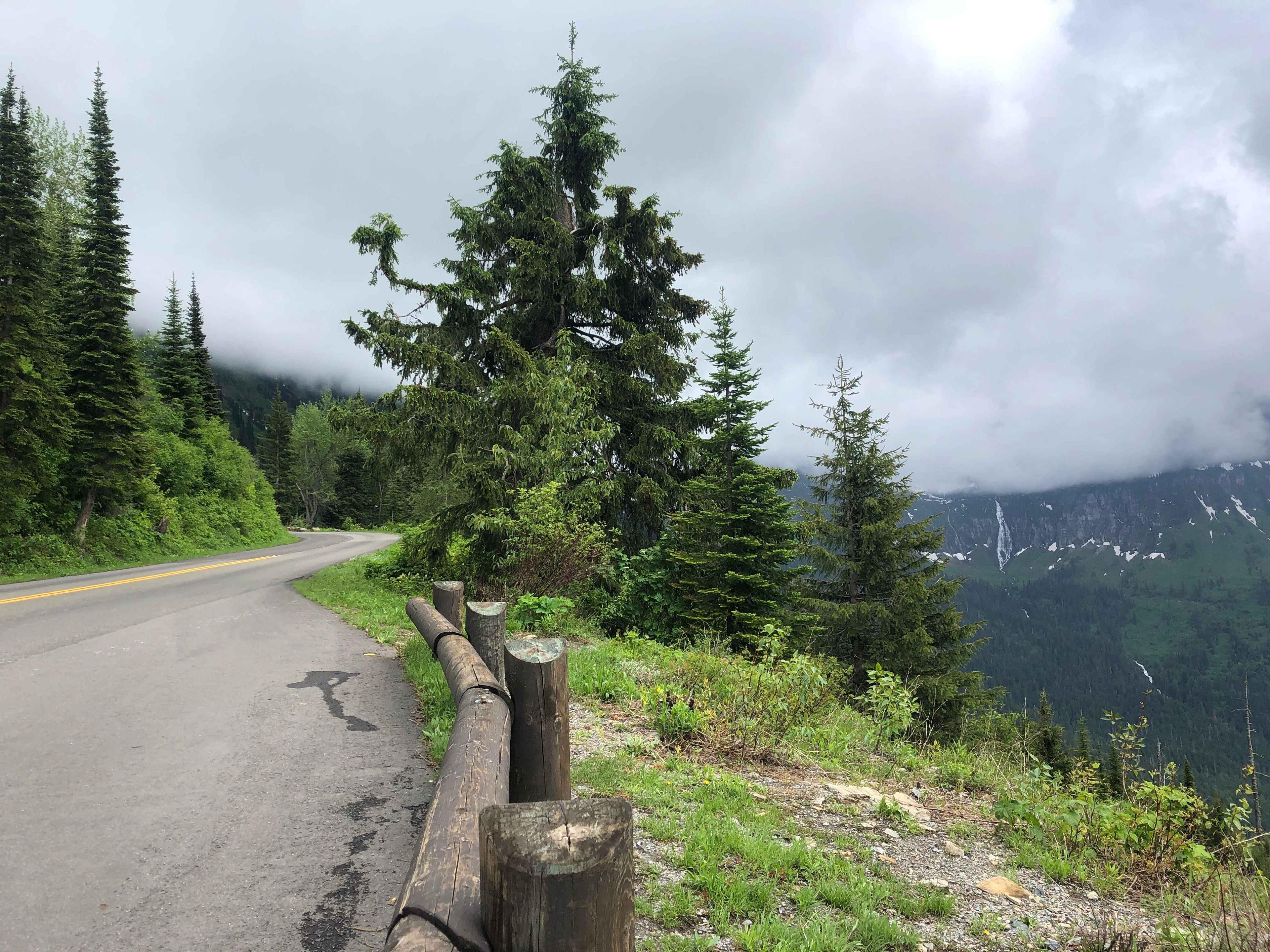 Guided Gravel Bike Trip | Glacier National Park | Whitefish, Montana