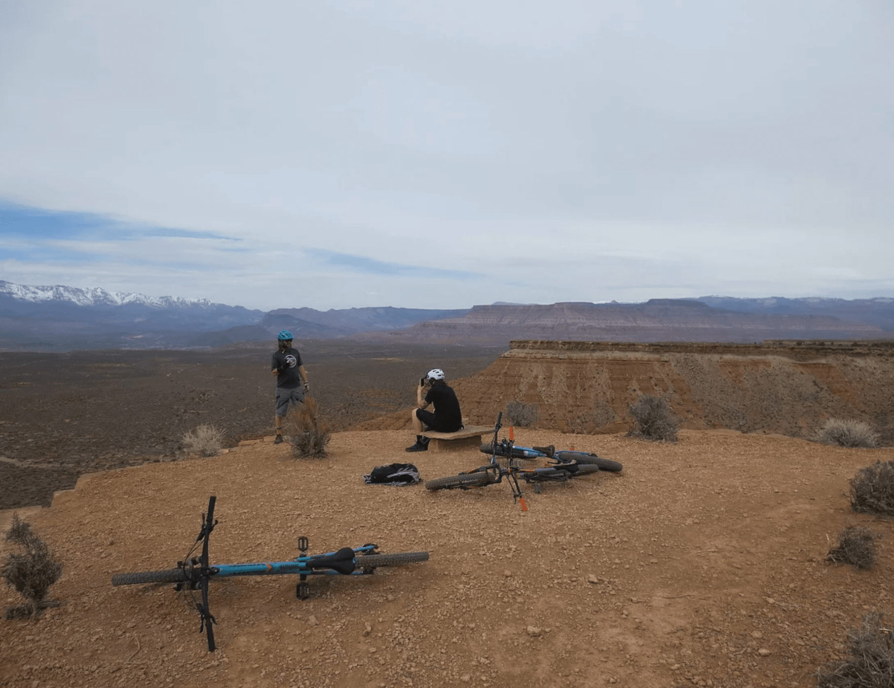 Guided Mountain Biking Trip | Snow Canyon State Park | St. George, Utah