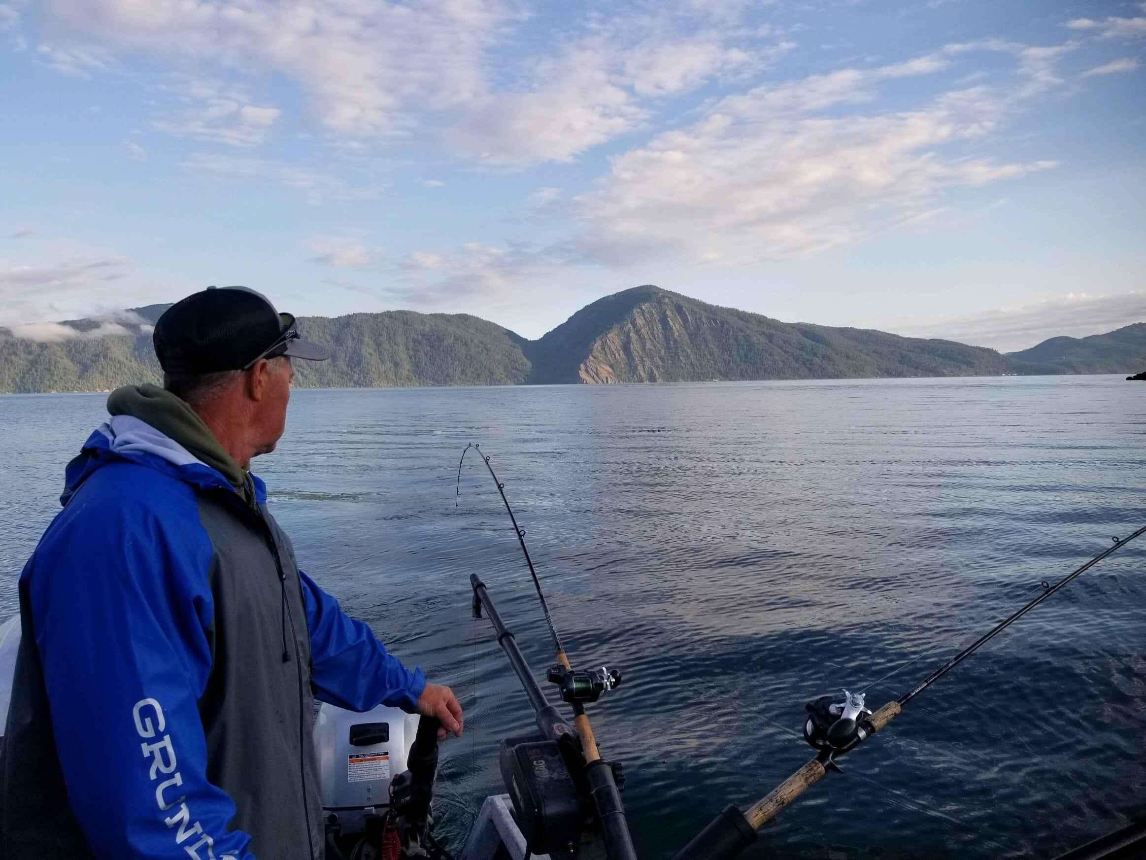 Guided Fishing Trip | Lake Pend Oreille | Sandpoint, Idaho