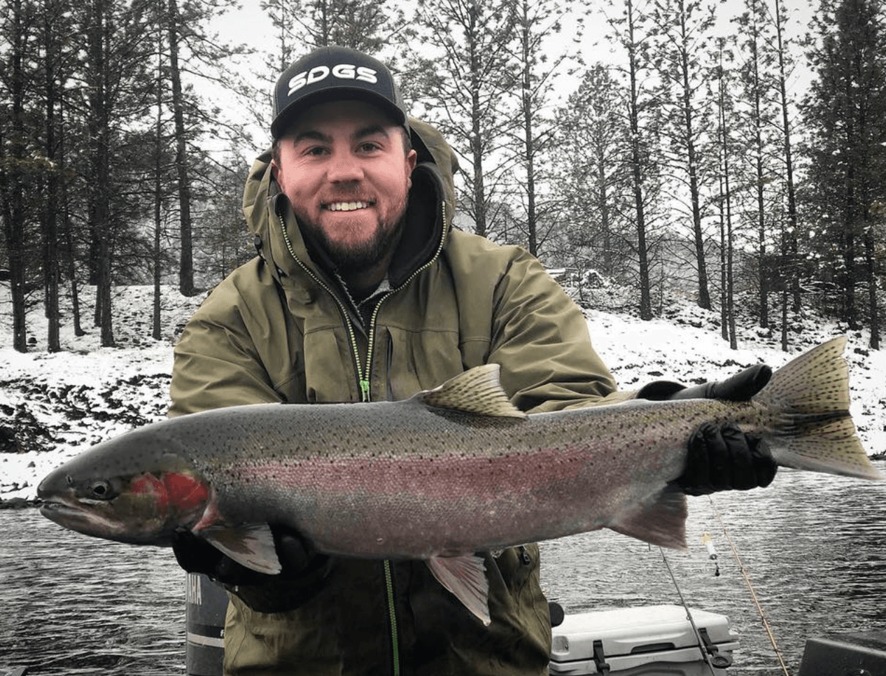 Steelhead Fishing Trip | Hell's Canyon | Lewiston, Idaho