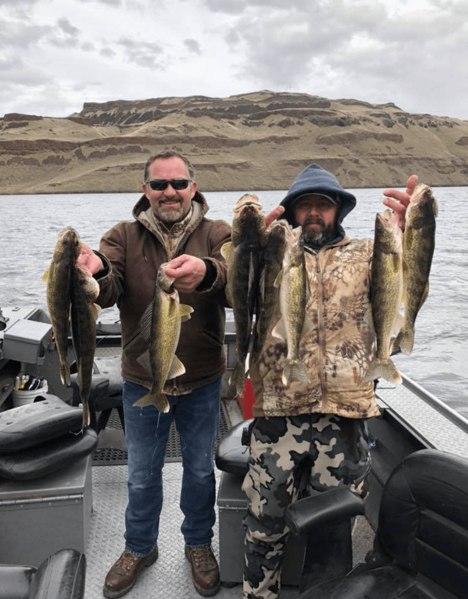 Smallmouth Bass Fishing Trip | Hells Canyon Snake River | Clarkston, Washington