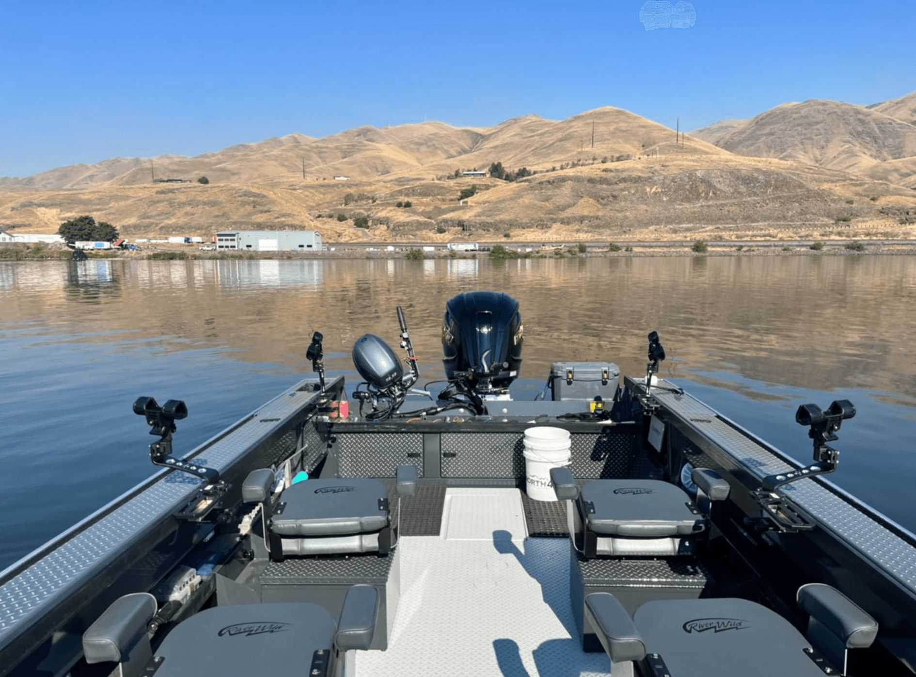 Guided Scenic Jet Boat Tour | Hell's Canyon Snake River | Lewiston, Idaho