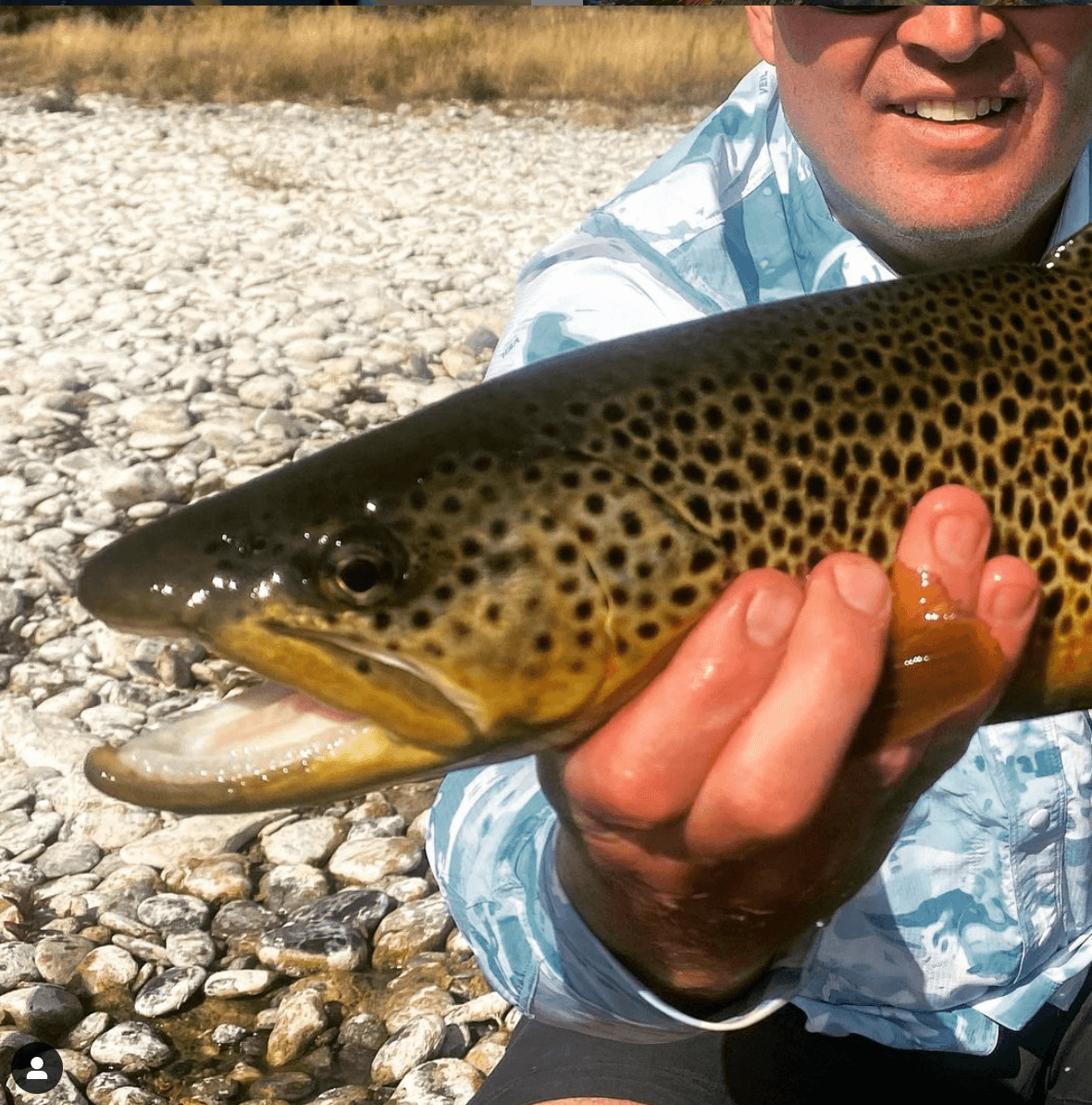 Billings Montana Fly Fishing Trip