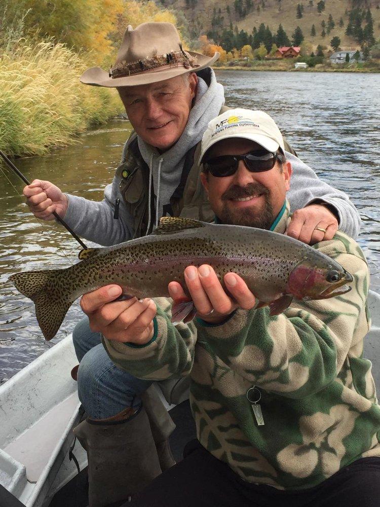 Bighorn River Fly Fishing Guide