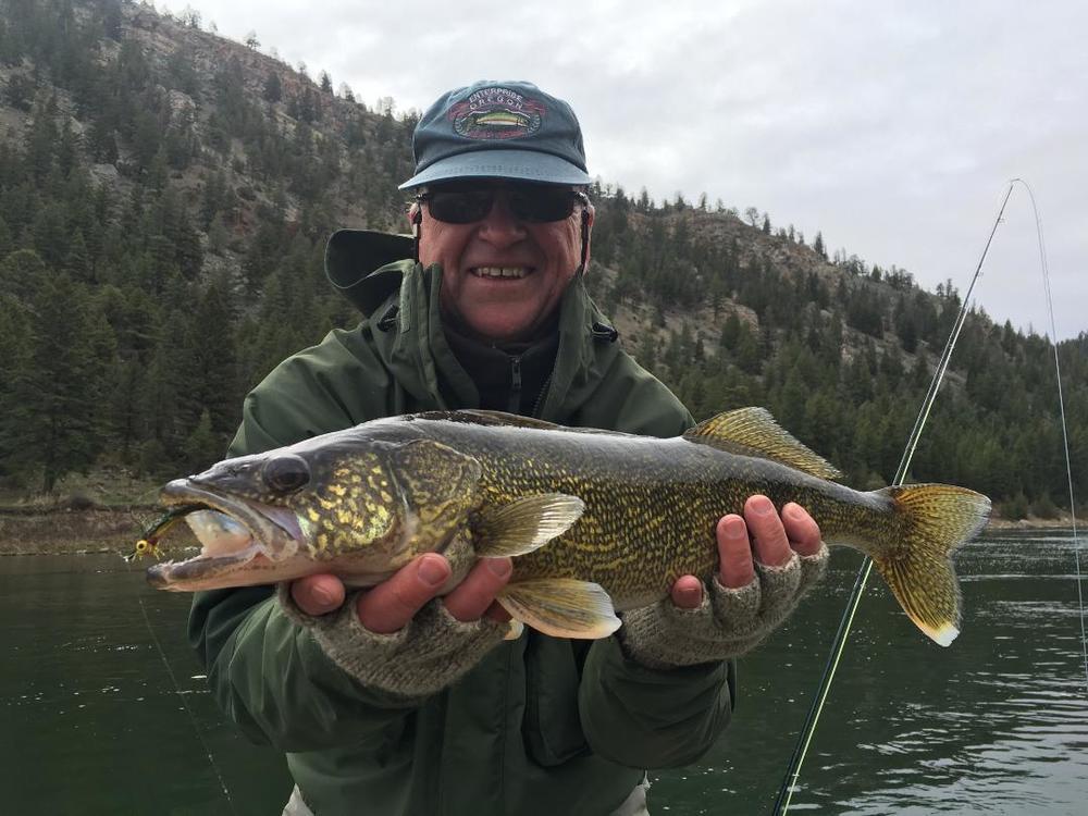 Guided Fly Fishing Float Trip | Bighorn River | Fort Smith, Montana