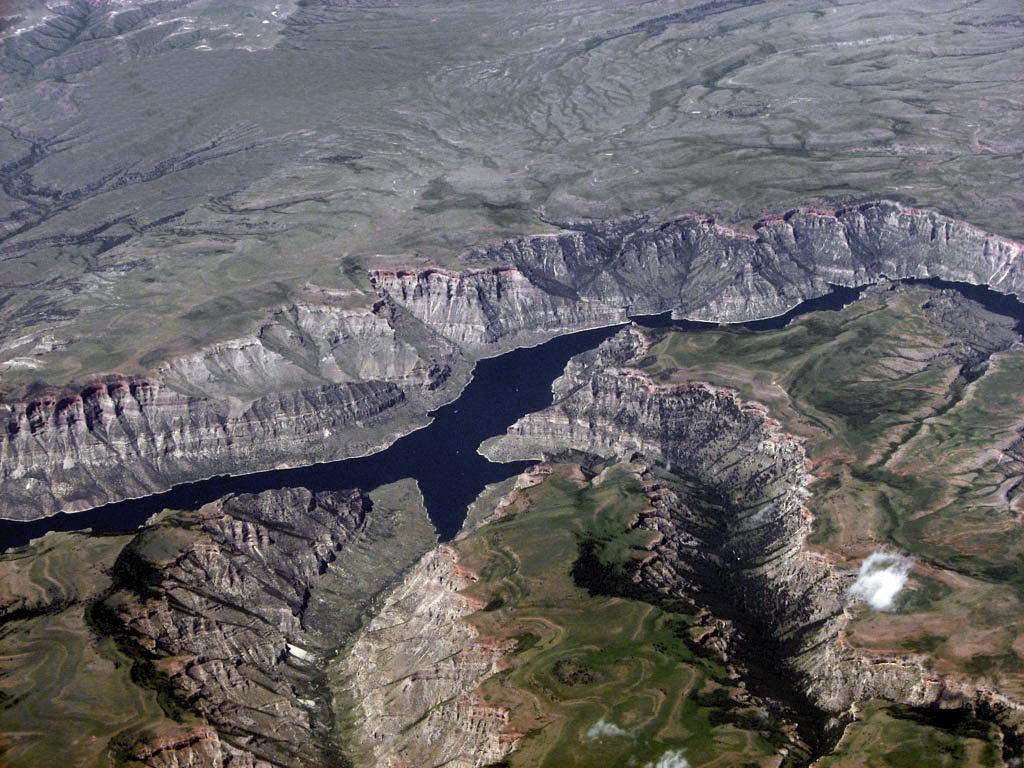 Guided Fly Fishing Trip | Bighorn Reservoir | Yellowtail, Montana